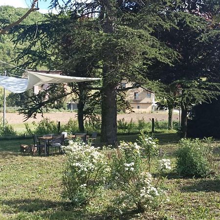 Il Giardino Di San Martino Bed and Breakfast Saliceto Εξωτερικό φωτογραφία