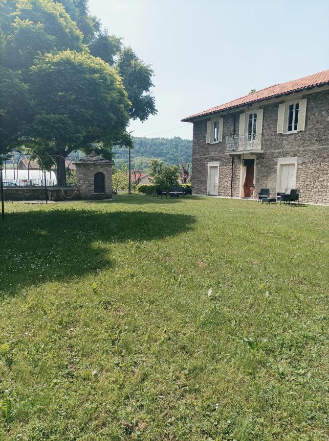 Il Giardino Di San Martino Bed and Breakfast Saliceto Εξωτερικό φωτογραφία