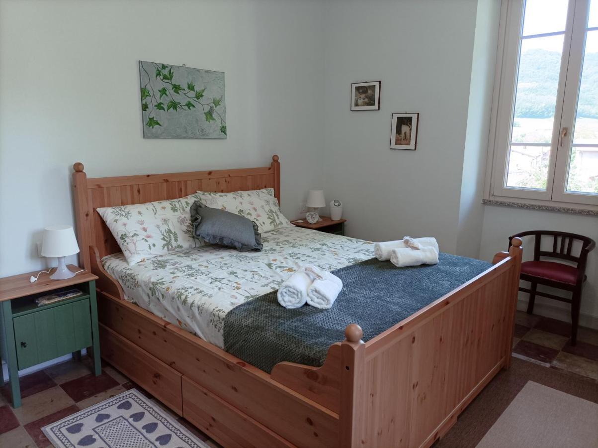 Il Giardino Di San Martino Bed and Breakfast Saliceto Εξωτερικό φωτογραφία