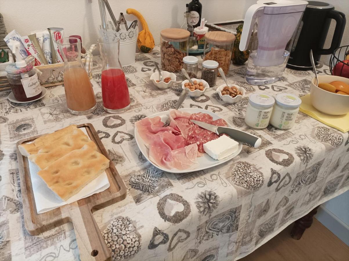Il Giardino Di San Martino Bed and Breakfast Saliceto Εξωτερικό φωτογραφία