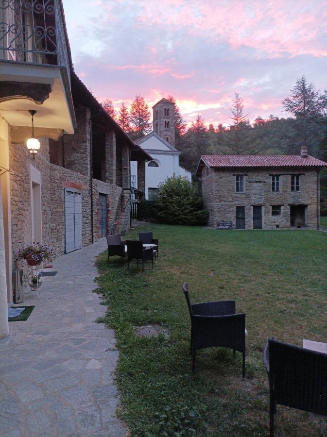 Il Giardino Di San Martino Bed and Breakfast Saliceto Εξωτερικό φωτογραφία