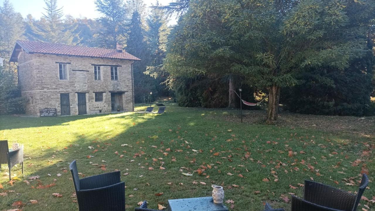Il Giardino Di San Martino Bed and Breakfast Saliceto Εξωτερικό φωτογραφία