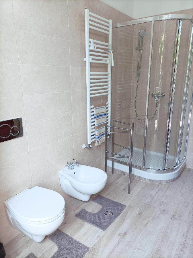 Il Giardino Di San Martino Bed and Breakfast Saliceto Εξωτερικό φωτογραφία
