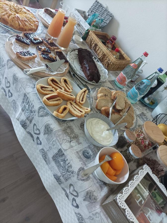 Il Giardino Di San Martino Bed and Breakfast Saliceto Εξωτερικό φωτογραφία