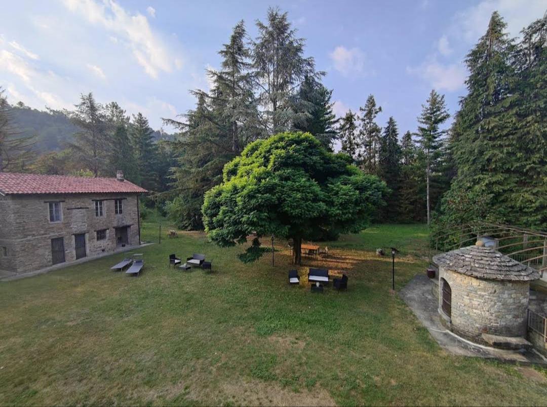 Il Giardino Di San Martino Bed and Breakfast Saliceto Εξωτερικό φωτογραφία