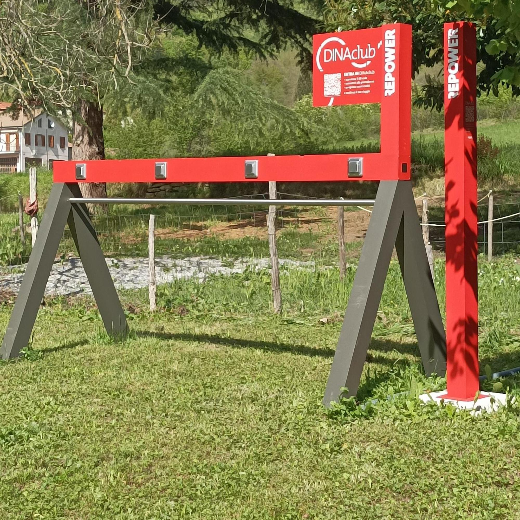Il Giardino Di San Martino Bed and Breakfast Saliceto Εξωτερικό φωτογραφία