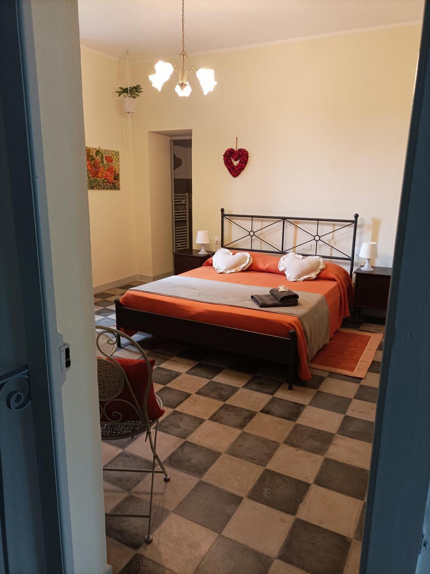 Il Giardino Di San Martino Bed and Breakfast Saliceto Δωμάτιο φωτογραφία