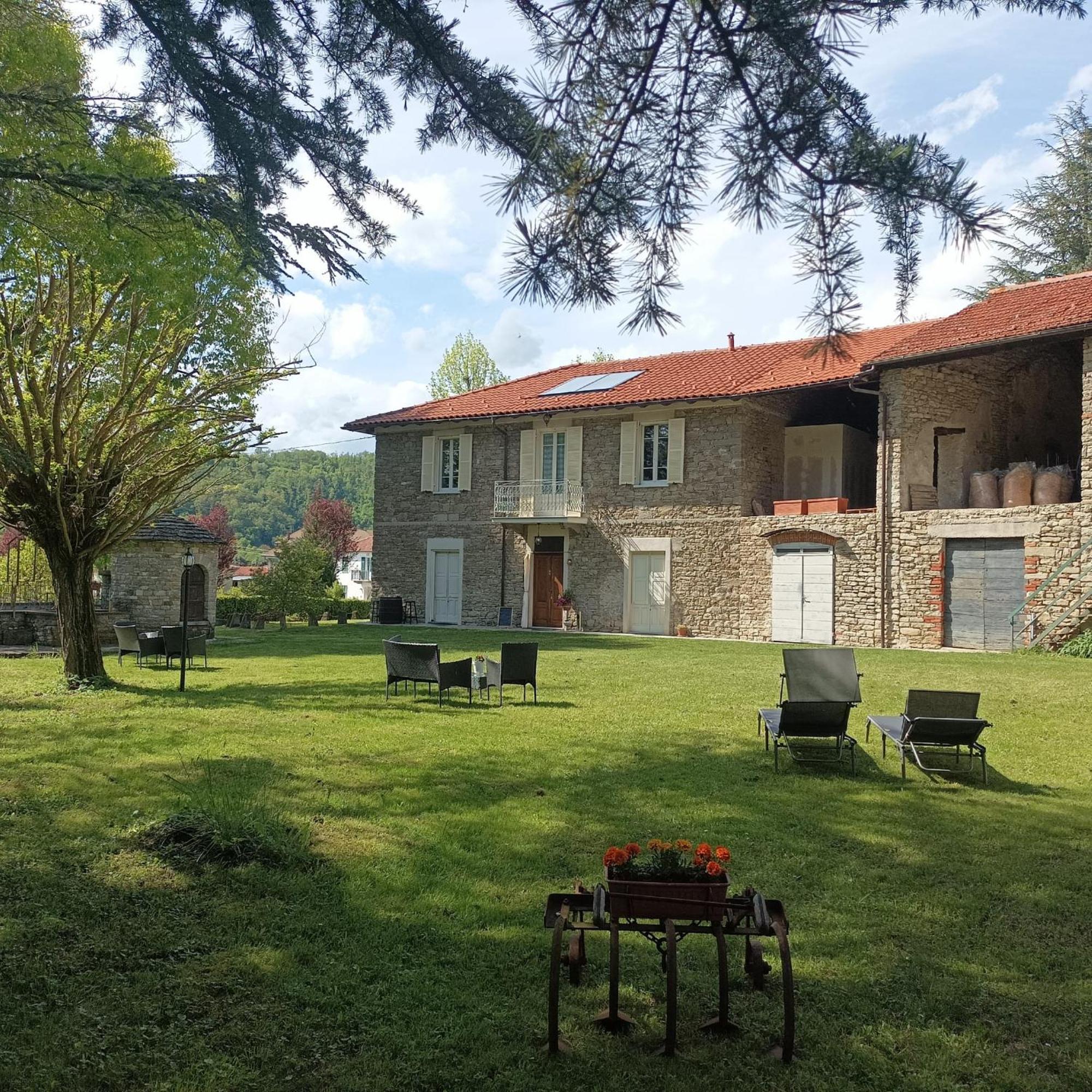 Il Giardino Di San Martino Bed and Breakfast Saliceto Εξωτερικό φωτογραφία