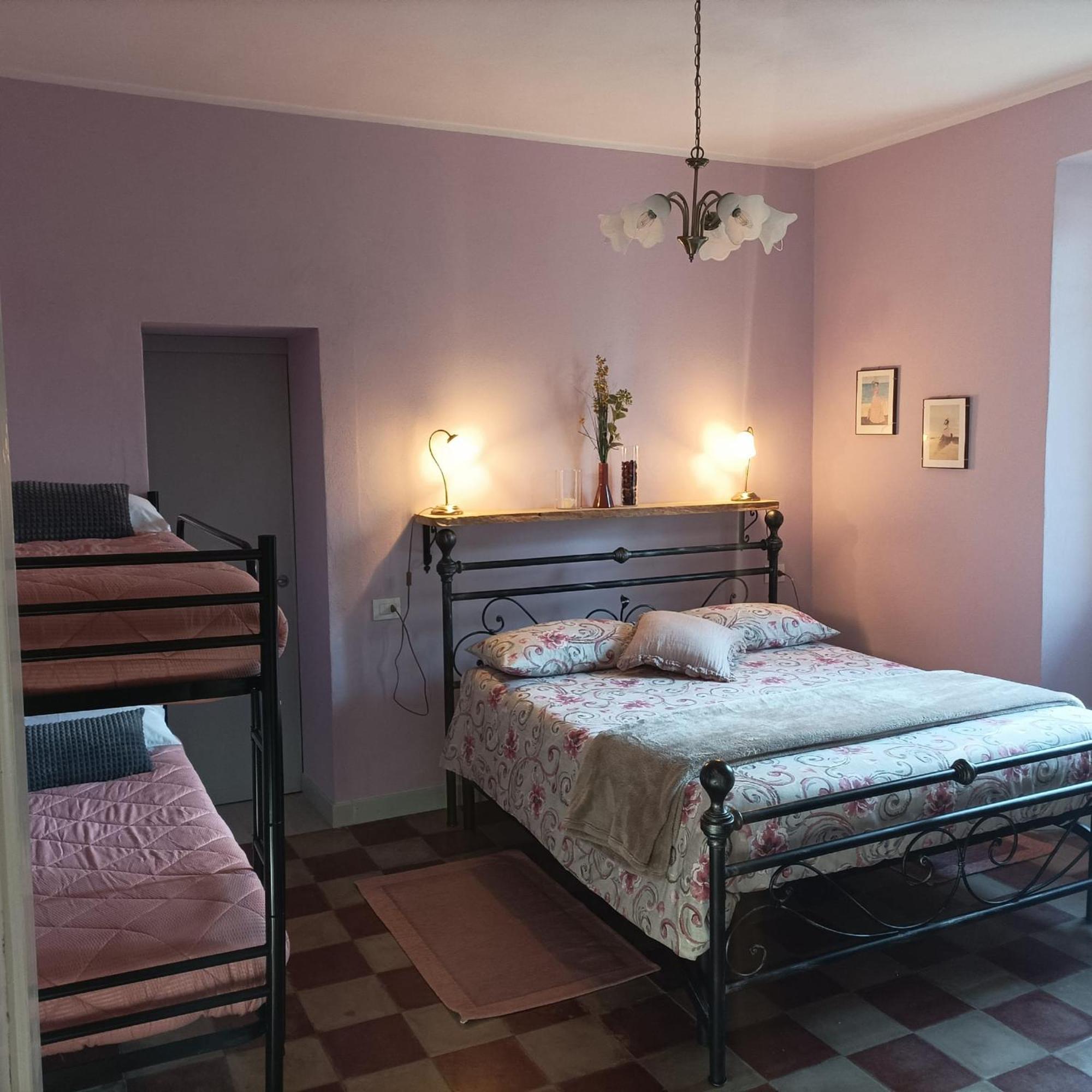 Il Giardino Di San Martino Bed and Breakfast Saliceto Εξωτερικό φωτογραφία