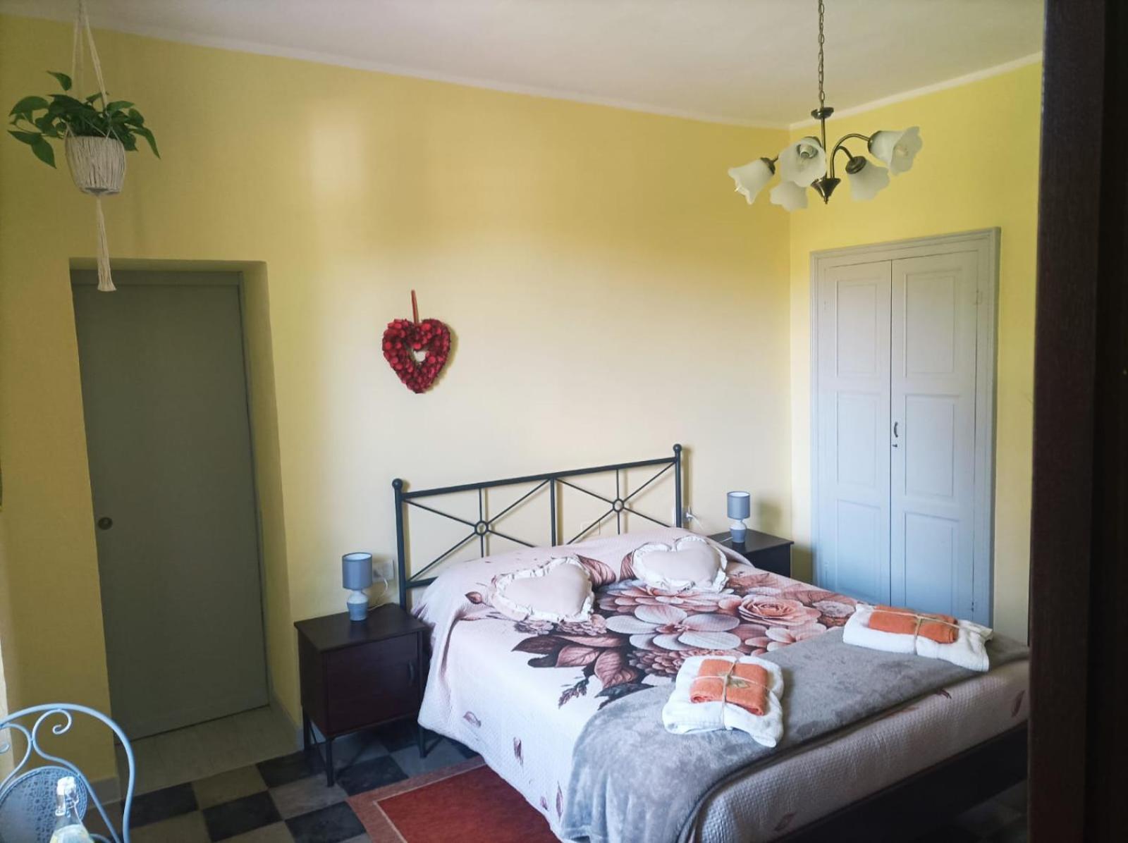 Il Giardino Di San Martino Bed and Breakfast Saliceto Εξωτερικό φωτογραφία