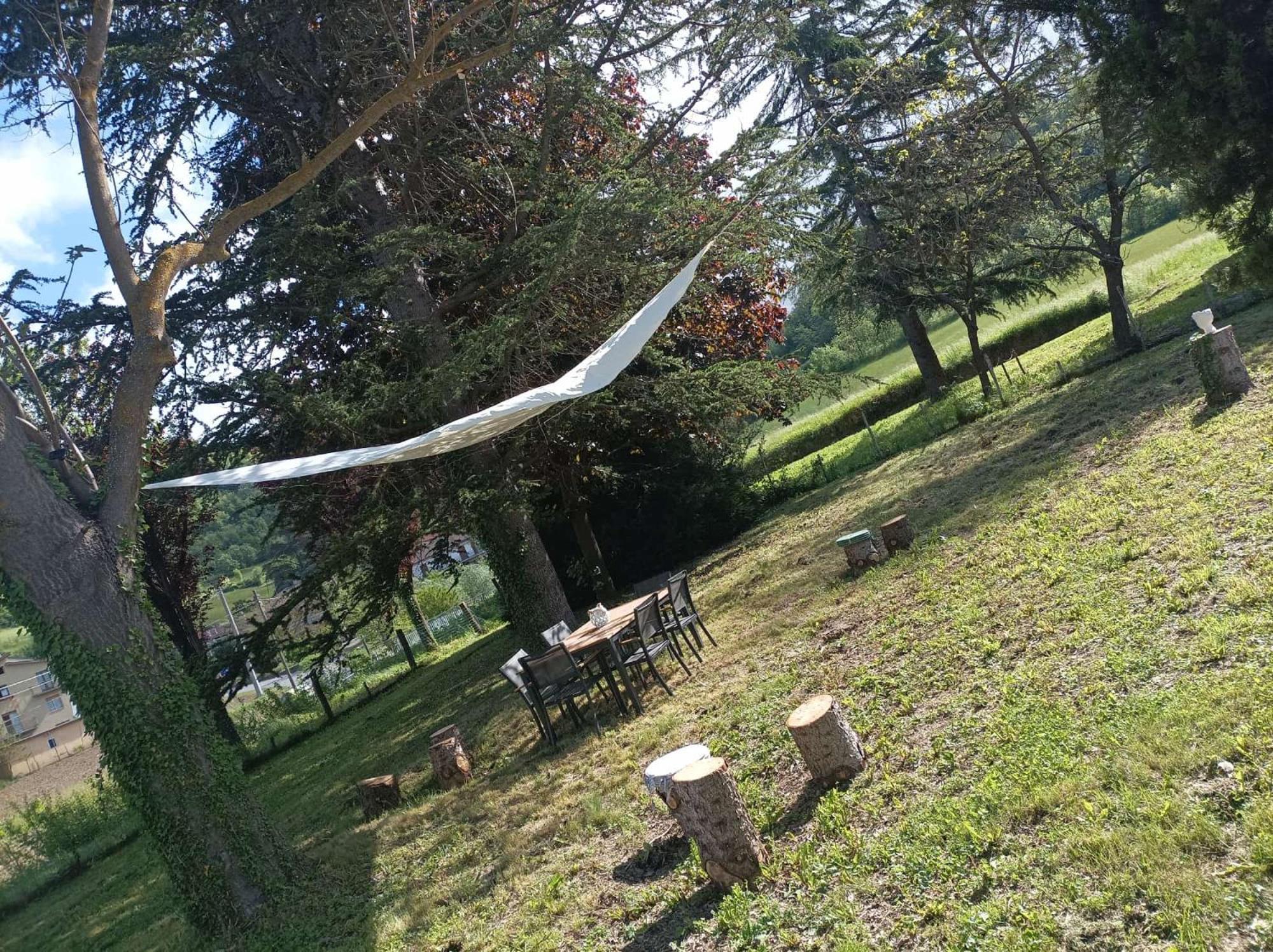 Il Giardino Di San Martino Bed and Breakfast Saliceto Εξωτερικό φωτογραφία