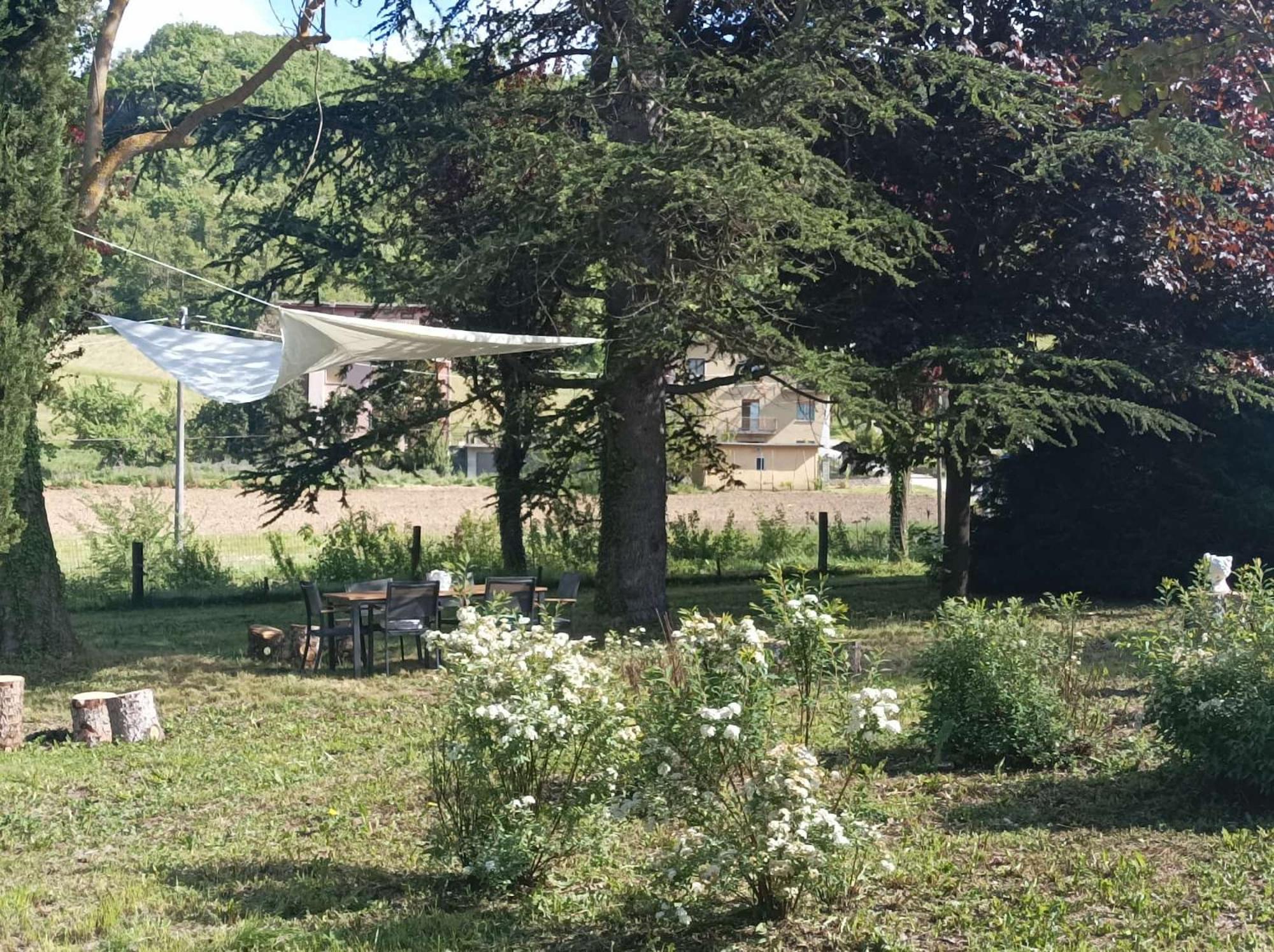 Il Giardino Di San Martino Bed and Breakfast Saliceto Εξωτερικό φωτογραφία